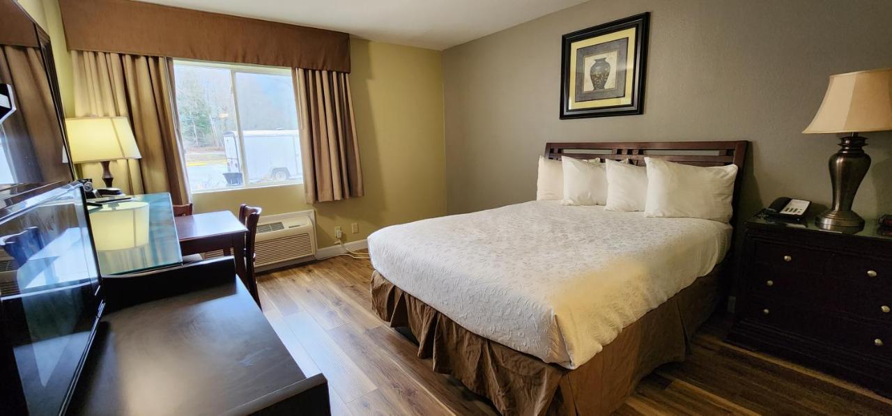 Crest Trail Lodge แพ็ควูด ภายนอก รูปภาพ